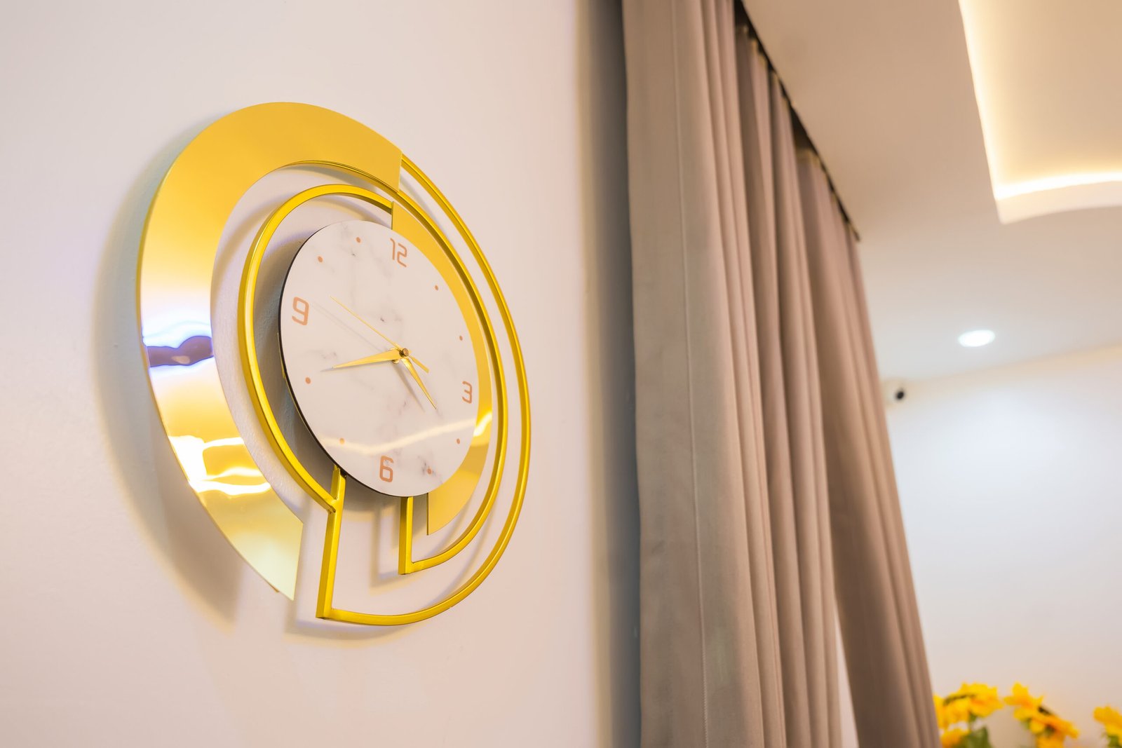 clock